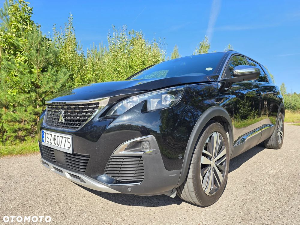 Peugeot 5008 2.0 BlueHDI GT S&S EAT6 - 7
