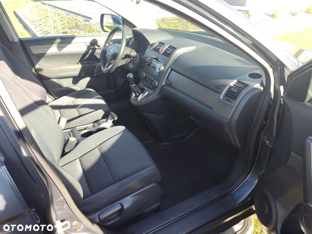Honda CR-V - 17
