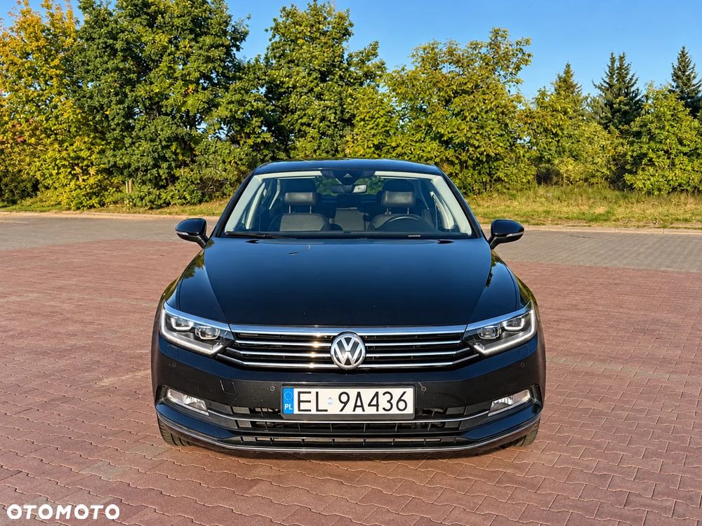 Volkswagen Passat 1.8 TSI BMT Highline DSG - 7