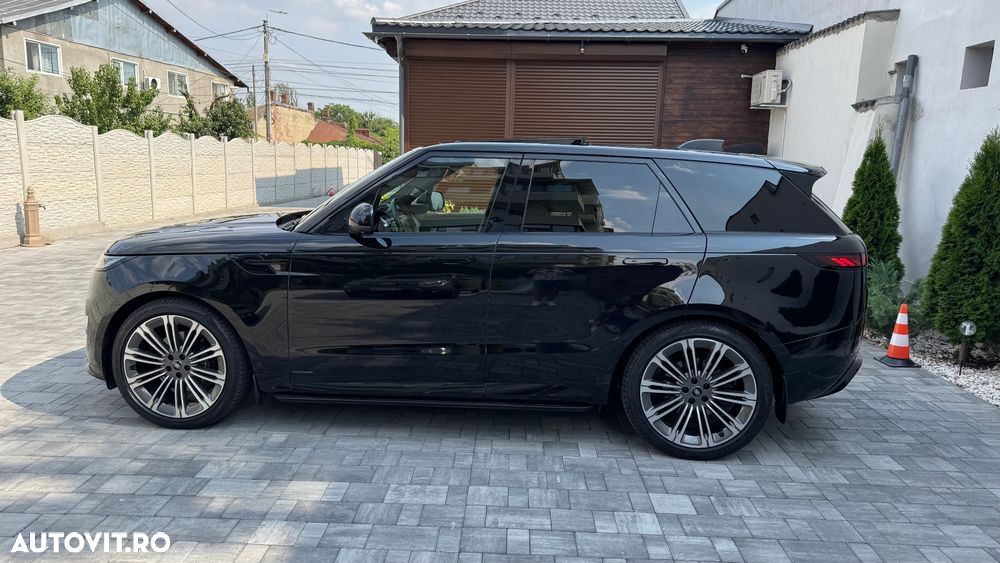 Land Rover Range Rover Sport 3.0 I6 D350 MHEV First Edition - 27