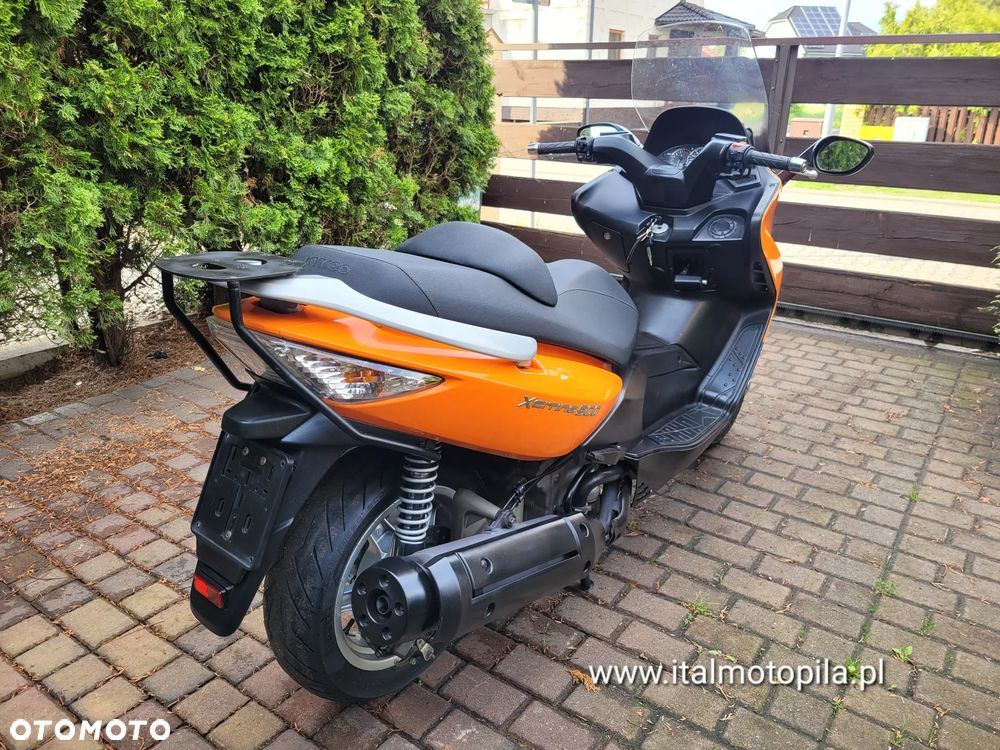 Kymco Xciting - 25