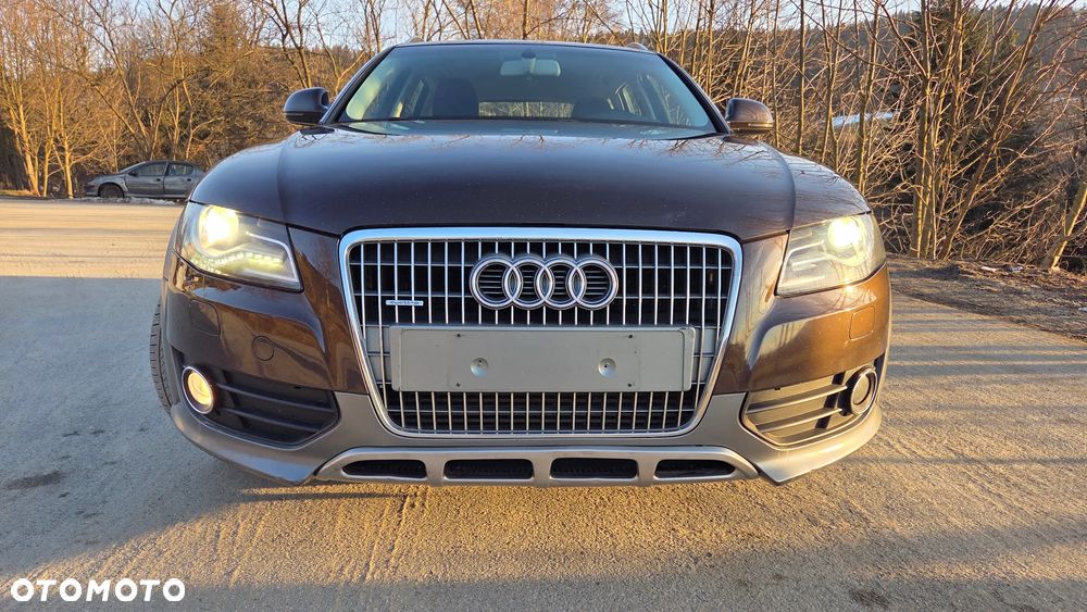 Audi A4 Allroad 2.0 TDI DPF - 6