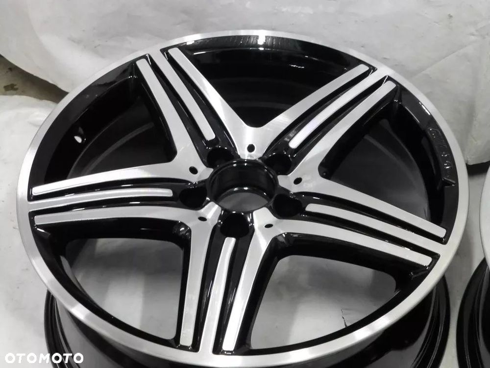 FELGI MERCEDES A B KLASA AMG A176 cla 45 a117 a177 w177 A45 18'' - 5