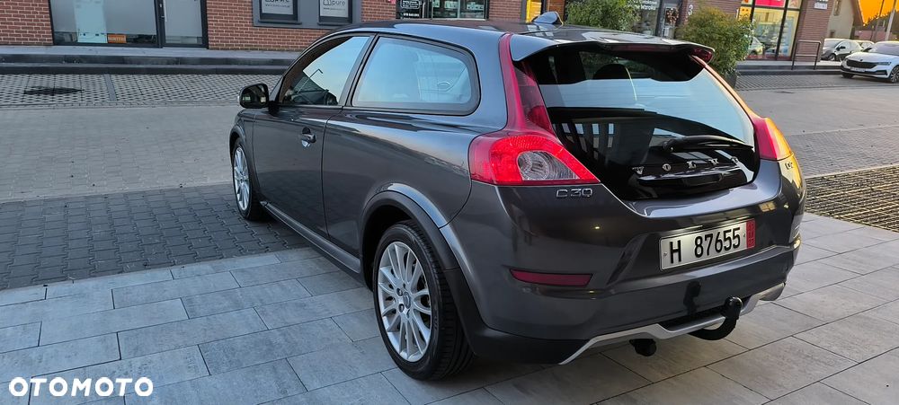 Volvo C30 1.6D DRIVe R-Design Start-Stop - 4
