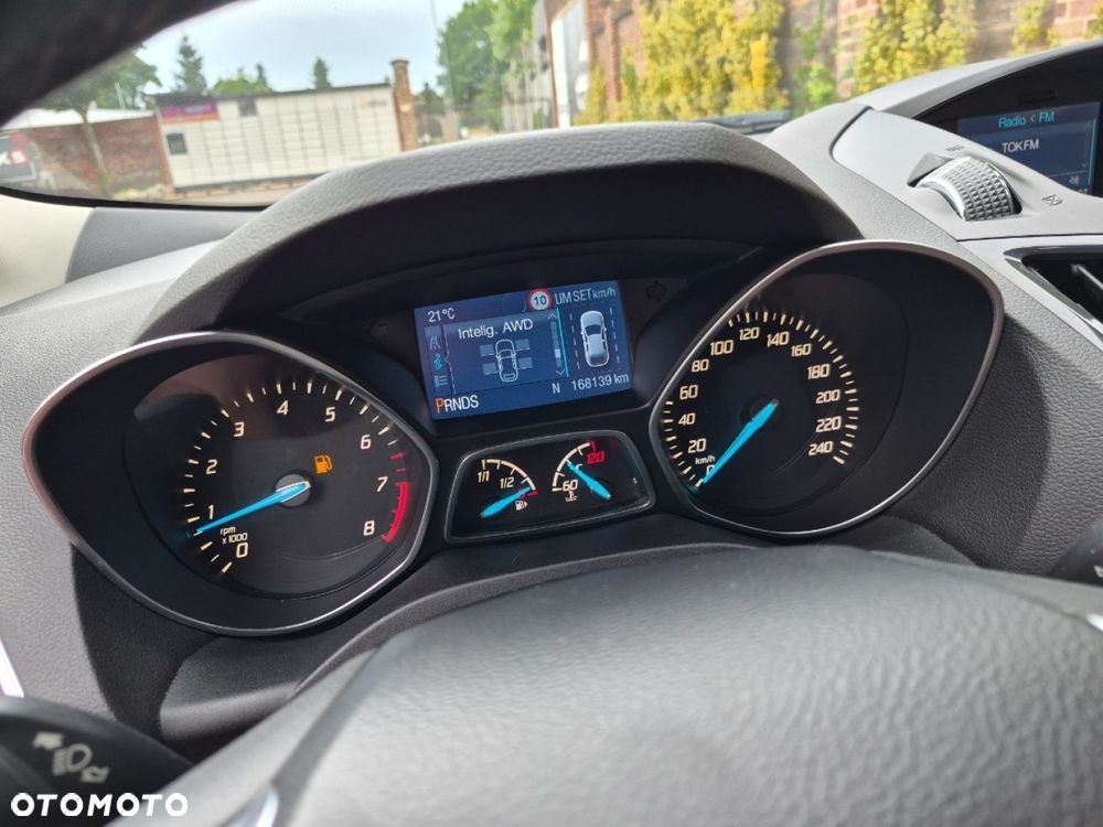 Ford Kuga - 22