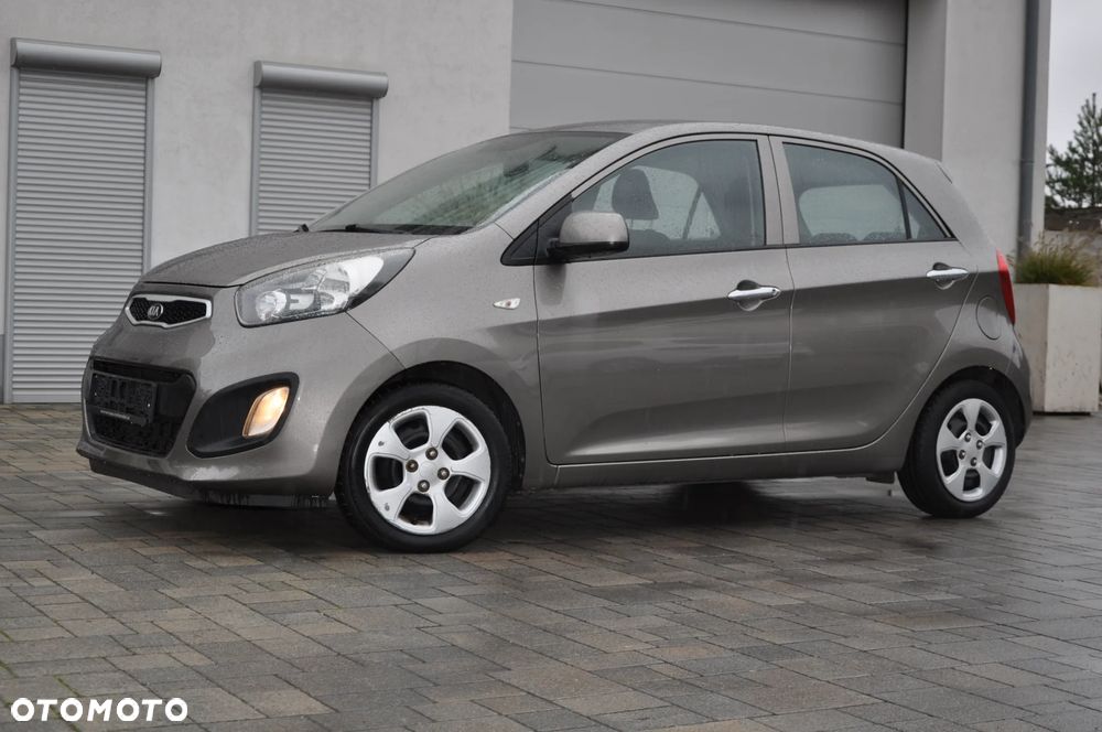 Kia Picanto 1.0 Dream Team Edition - 6