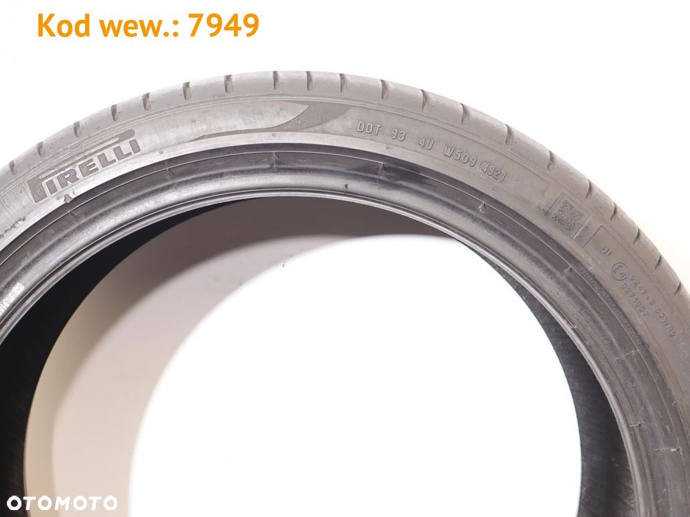 Pirelli P ZERO TM - 225/40 R19 - 4