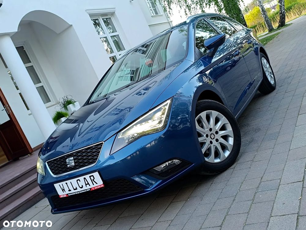 Seat Leon Sportstourer 1.6 TDI Start&Stop Style - 6