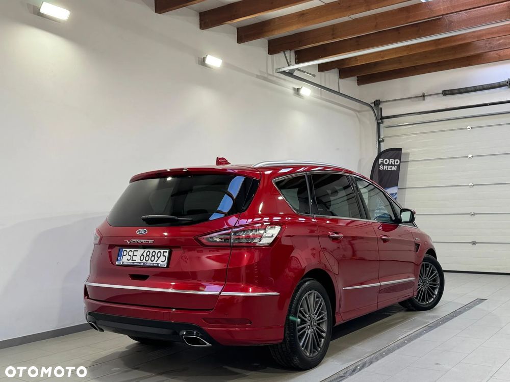 Ford S-Max 2.0 EcoBlue Vignale - 22