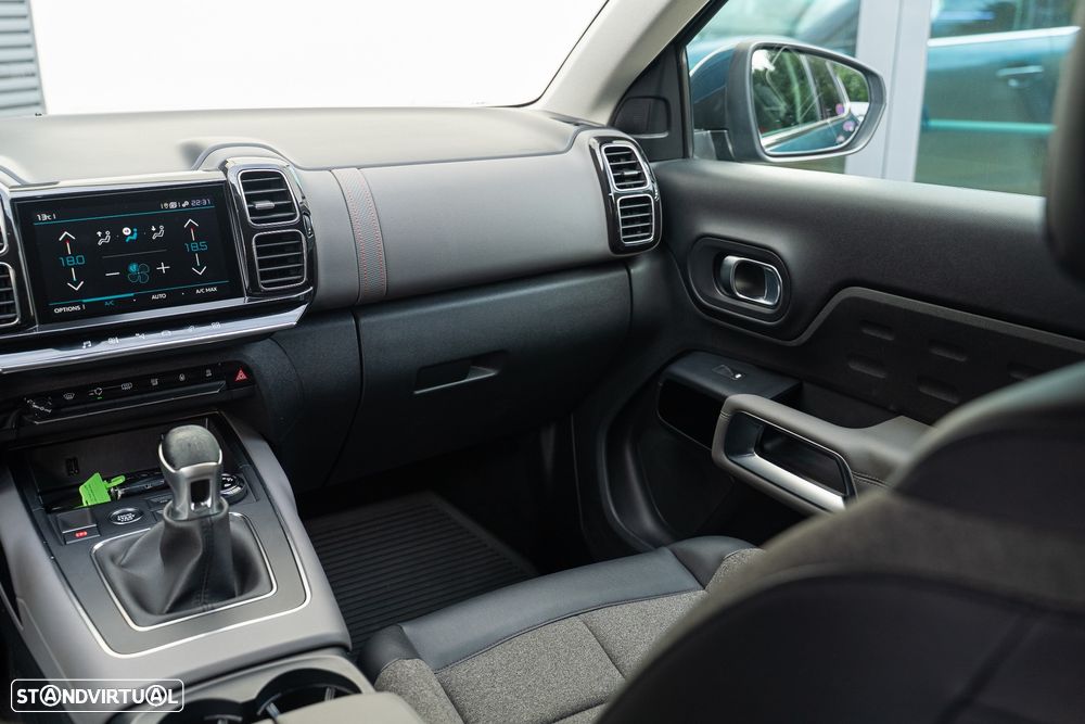 Citroën C5 Aircross Pure Tech 130 S&S EAT8 FEEL - 26