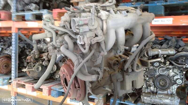 MOTOR COMPLETO NISSAN ALMERA N16E REF. QG15 - 1