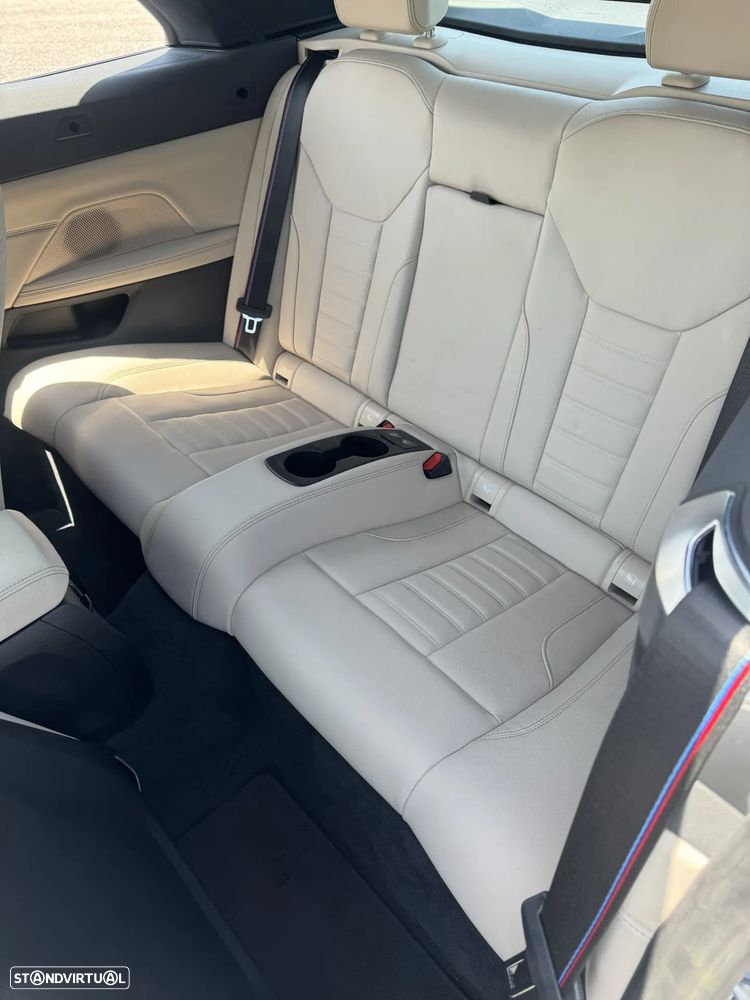 BMW 420 d Auto - 8