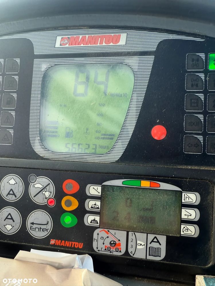 Manitou MRT 2150 - 15
