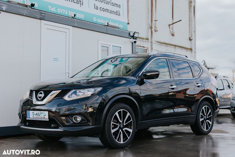 Nissan X-Trail 1.6 dCi Tekna - 5