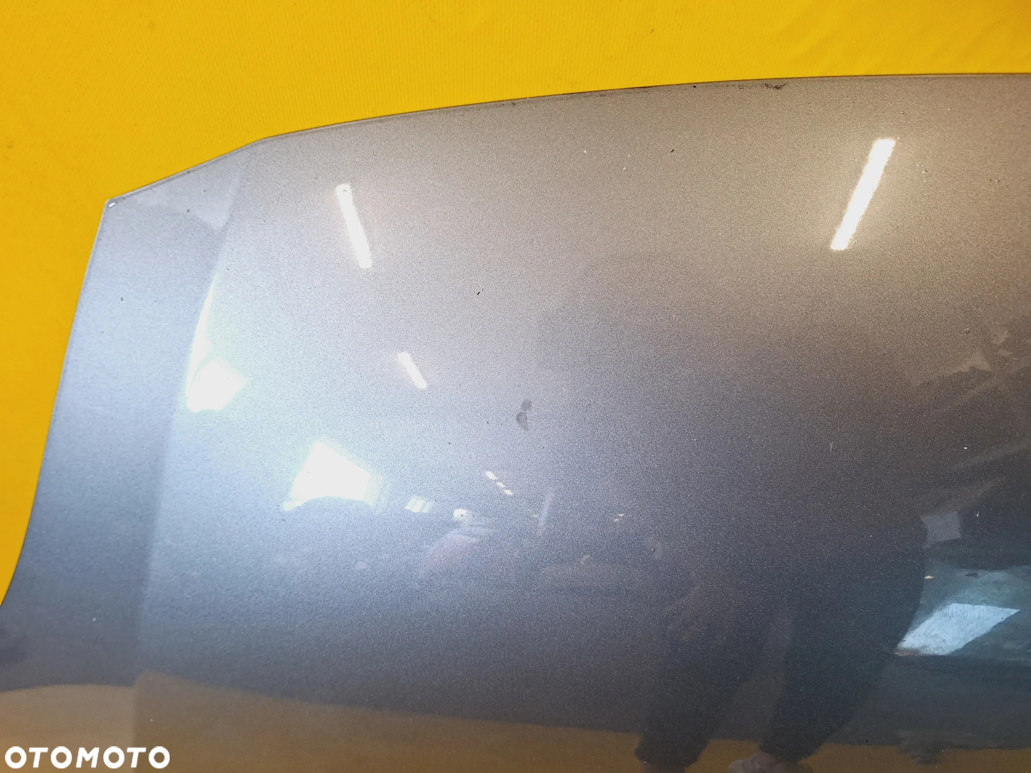 MASKA POKRYWA SILNIKA SUZUKI SWIFT MK6 IV HB 5D LAK: ZDC NR309 - 5