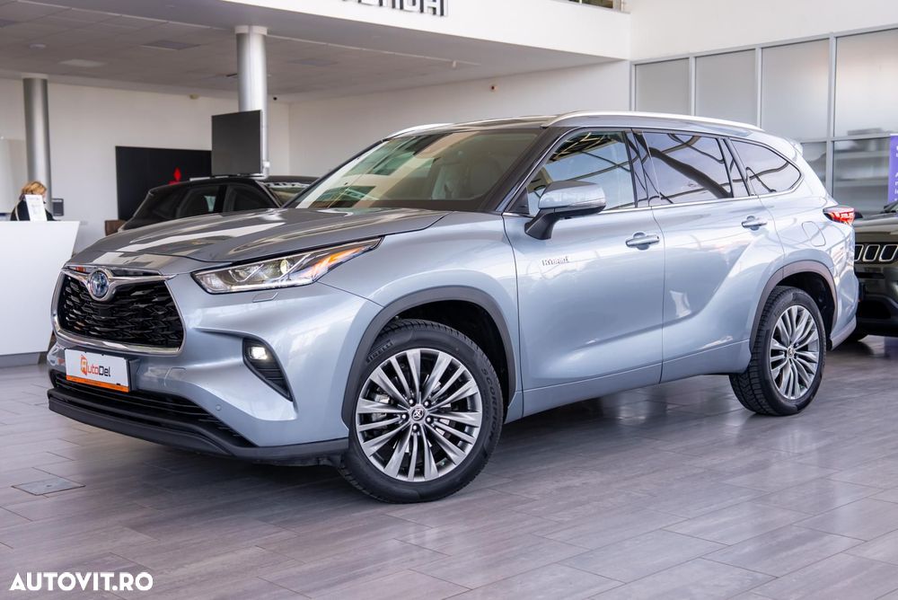 Toyota Highlander - 7