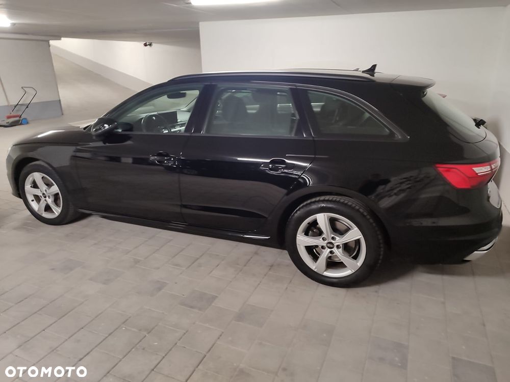 Audi A4 Avant 2.0 TDI S tronic - 7