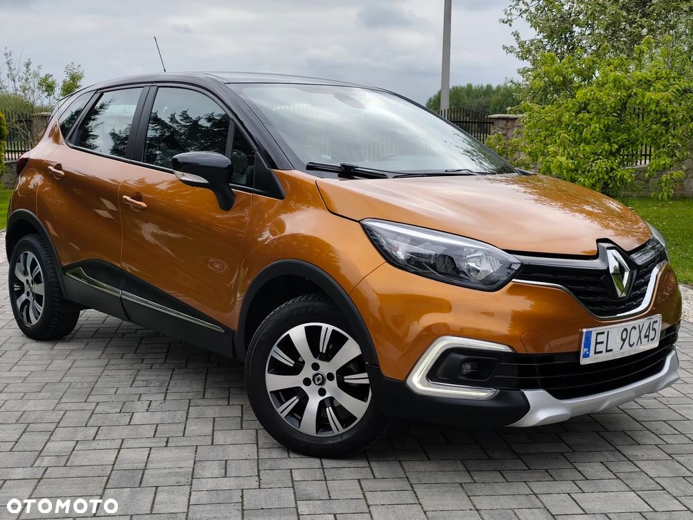 Renault Captur 0.9 Energy TCe Alize - 19