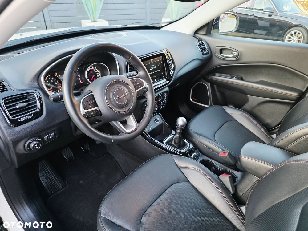 Jeep Compass 1.4 MultiAir Limited - 5