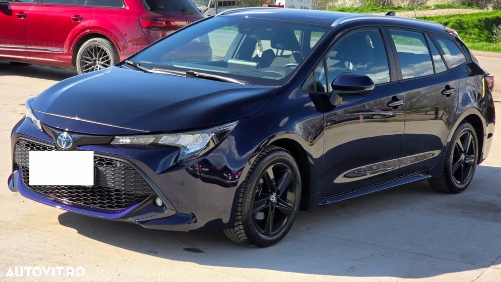 Toyota Corolla 1.8 HSD Dynamic - 2