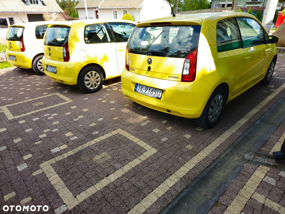 Škoda citigo - 5