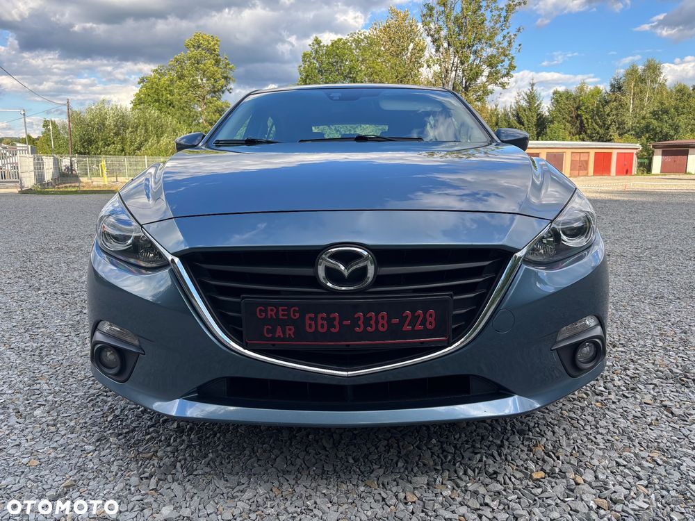 Mazda 3 SKYACTIV-G 120 Sports-Line - 37