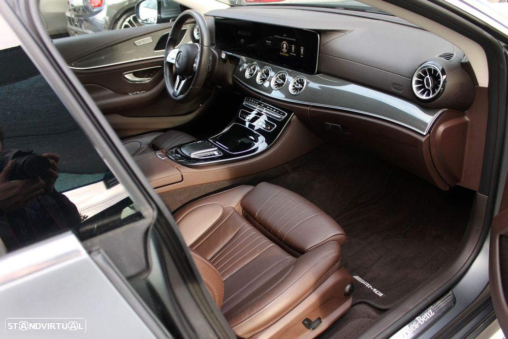 Mercedes-Benz CLS 220 d AMG Line - 21