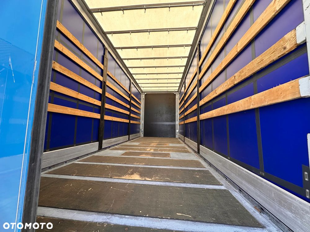 Scania R410 NEXT GEN 6X2 TANDEM ZESTAW WECON 7.7m - 7.7m - 8