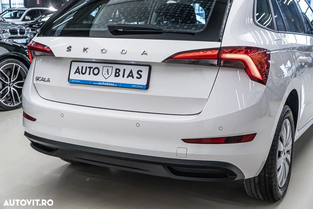 Skoda Scala 1.6 TDI Ambition - 14