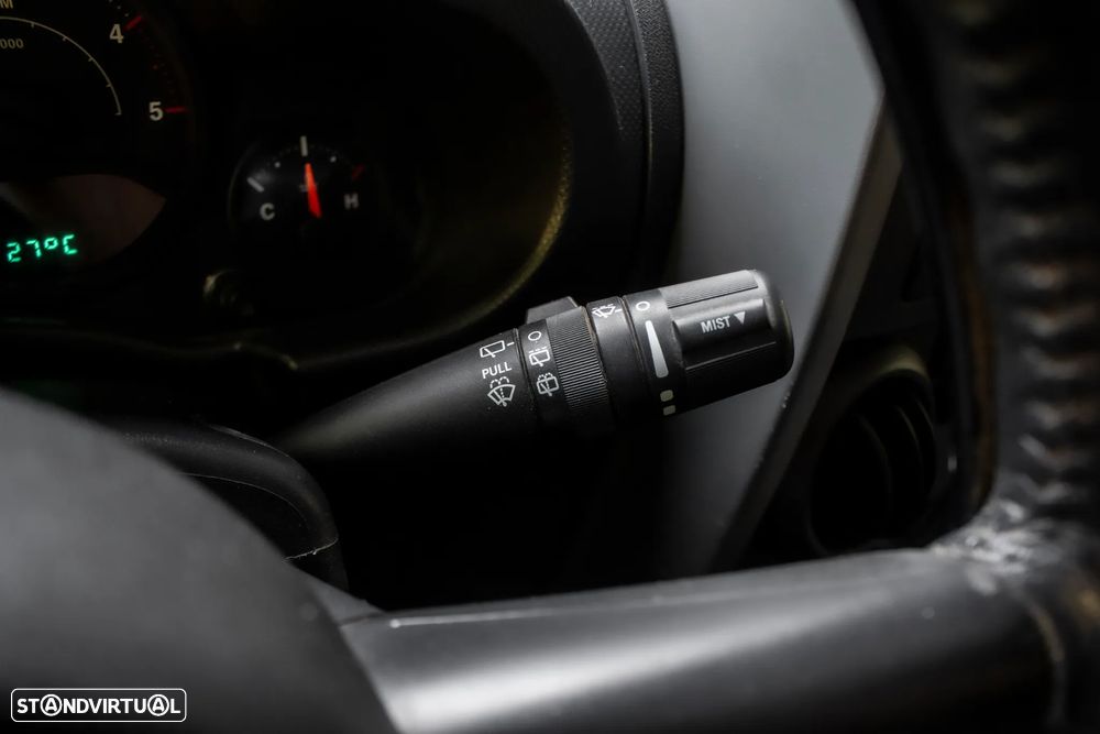 Jeep Wrangler 2.8 CRD MTX Sport - 15