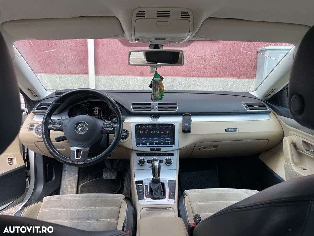 Volkswagen Passat CC - 31