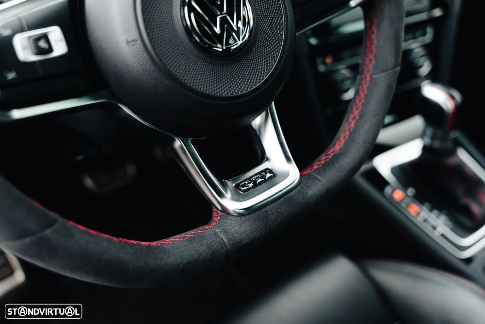VW Golf GTI Clubsport DSG - 24