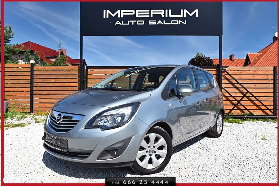 Opel Meriva 1.4 T Enjoy - 1