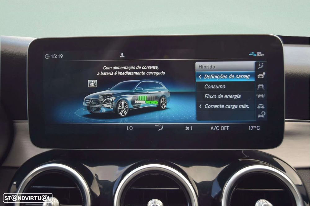 Mercedes-Benz C 300 de Avantgarde - 18