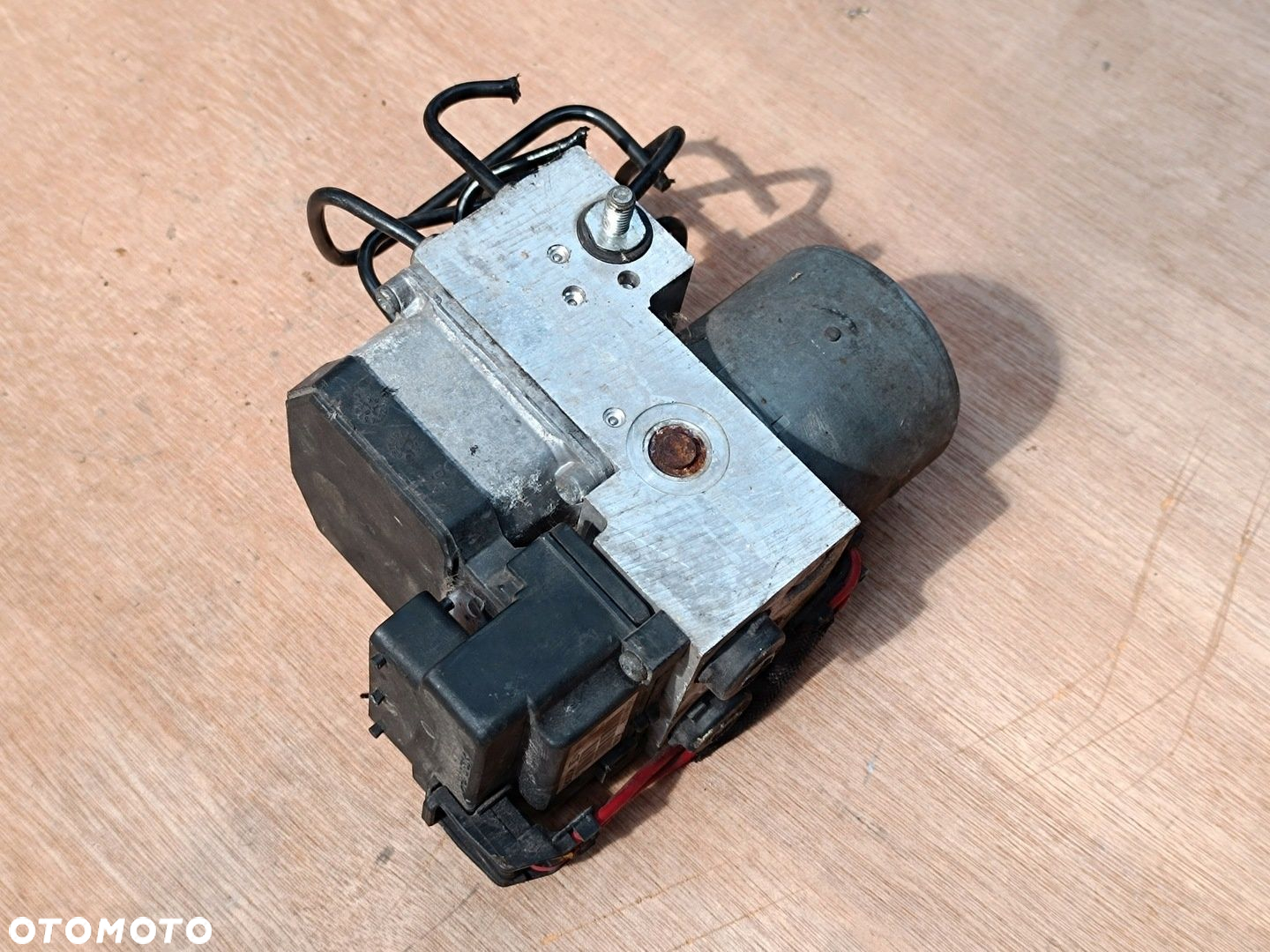 Pompa ABS Hamulcowa Iveco Daily 99-06 500331028 - 6