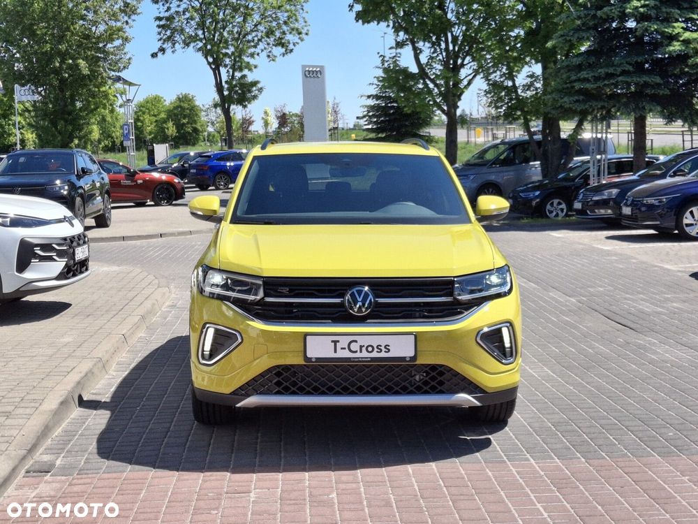 Volkswagen T-Cross 1.5 TSI ACT R-Line Plus DSG - 4