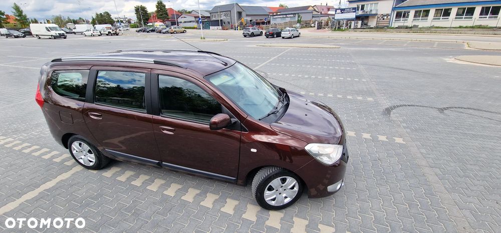 Dacia Lodgy dCi 110 Prestige - 3