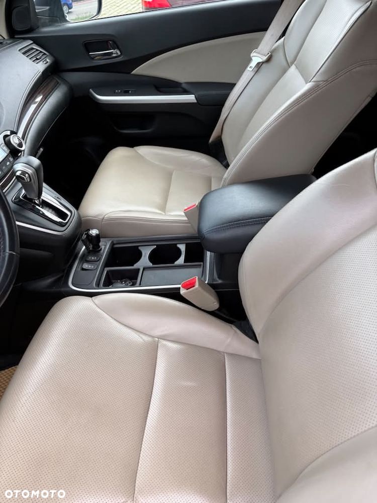 Honda CR-V - 15