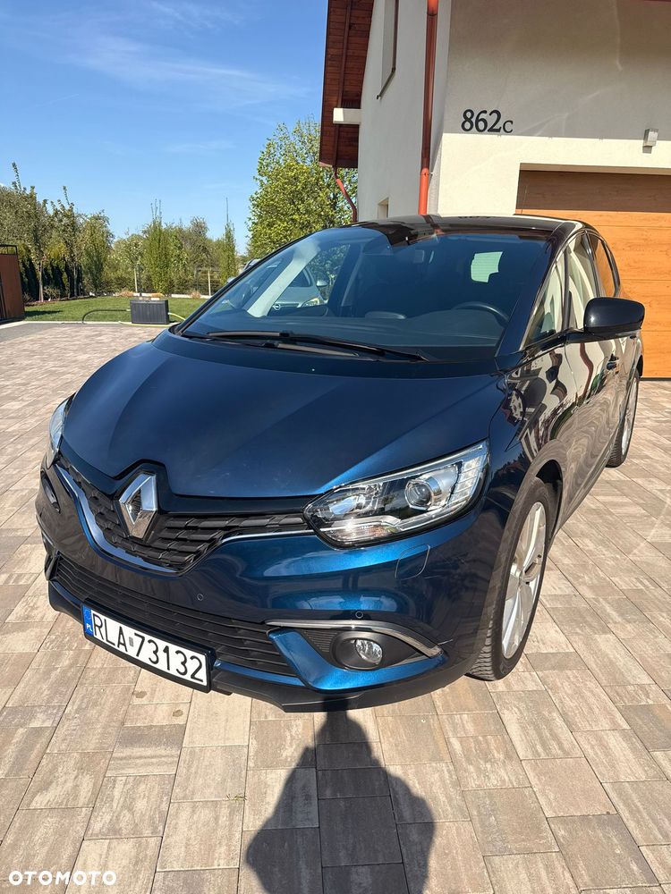 Renault Scenic ENERGY TCe 140 LIMITED - 5