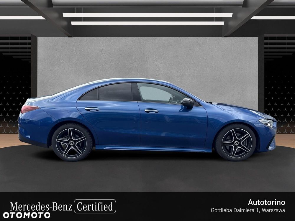 Mercedes-Benz CLA - 7