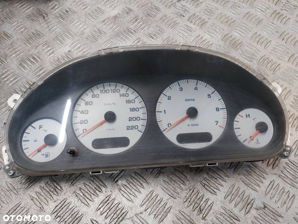 ZESTAW STARTOWY CHRYSLER  VOYAGER IV 2.4 16v 04727430AG 04868276AB - 4
