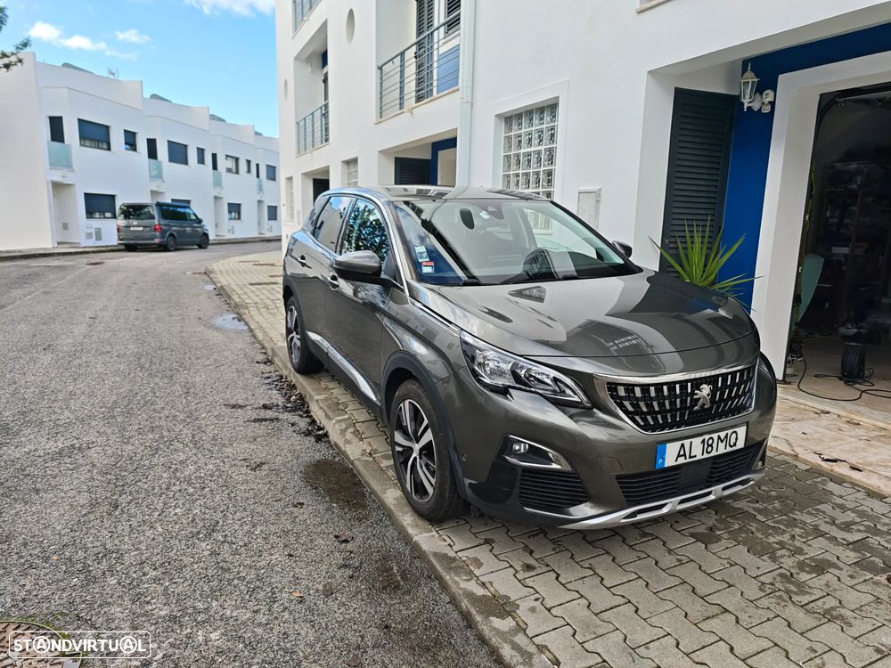 Peugeot 3008 BlueHDi 120 EAT6 Stop & Start Active - 2