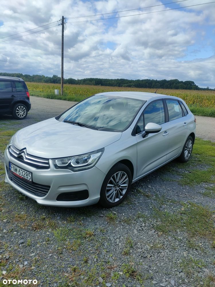 Citroën C4 - 3