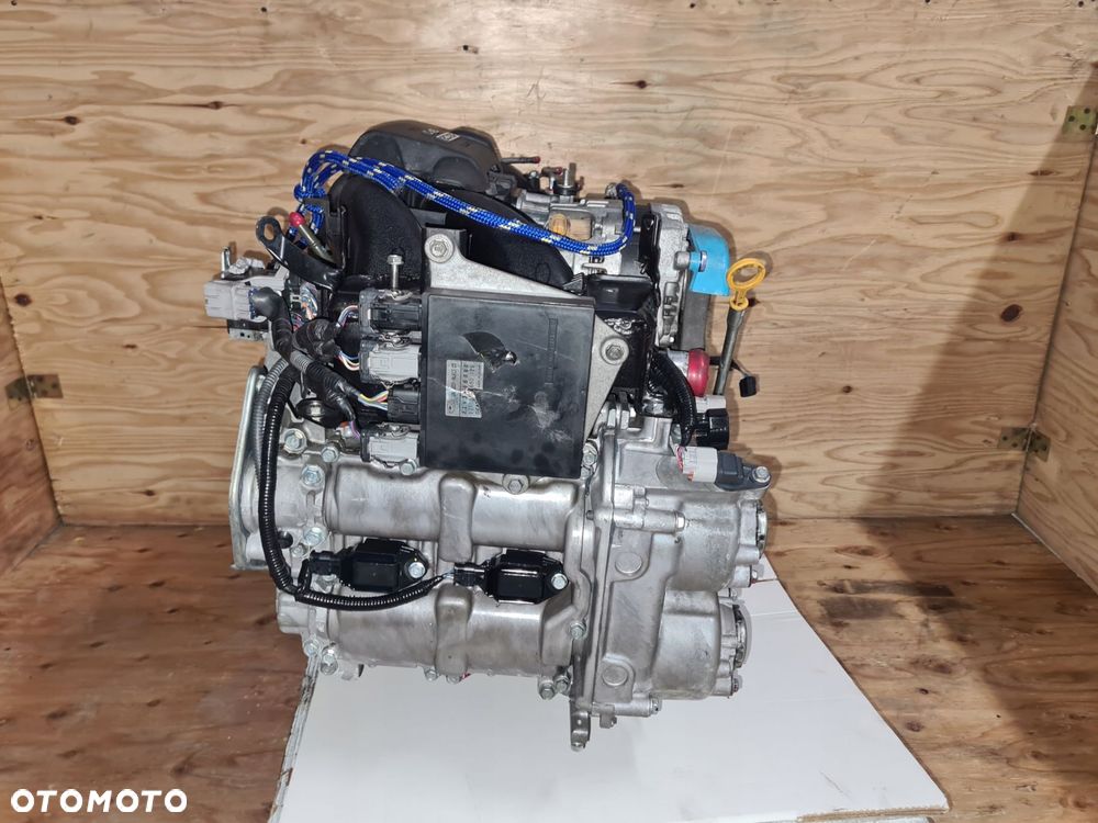 silnik kompletny subaru brz toyota gt86 2.0 fa20 fa20d montaż - 3