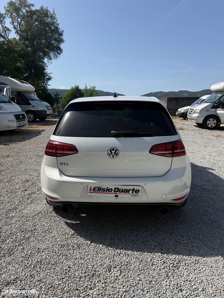 VW Golf GTI Performance BlueMotion DSG - 7
