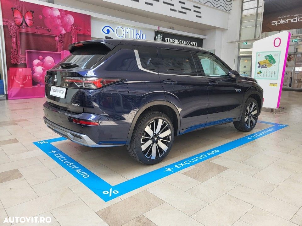Mitsubishi Outlander - 5