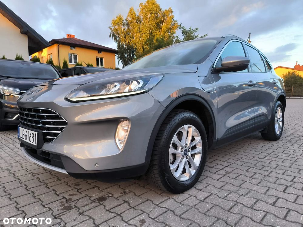 Ford Kuga 2.5P PHEV FWD Titanium X - 26