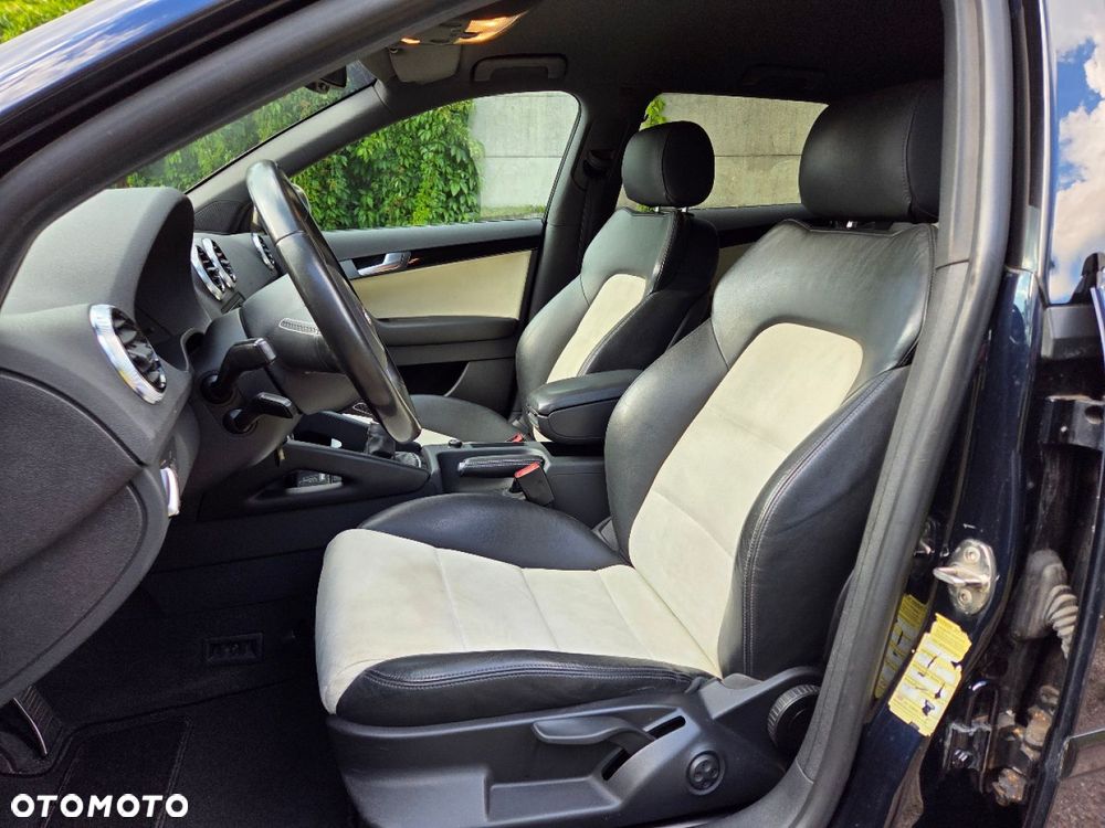Audi S3 Sportback 2.0 TFSI Quattro - 6