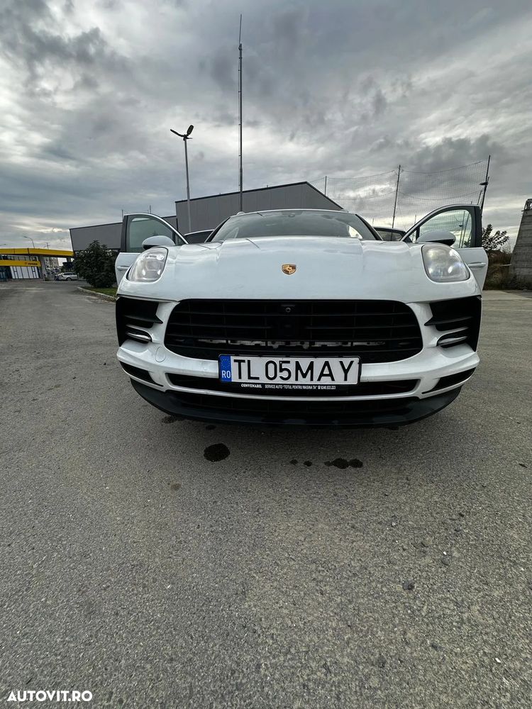 Porsche Macan Standard - 8