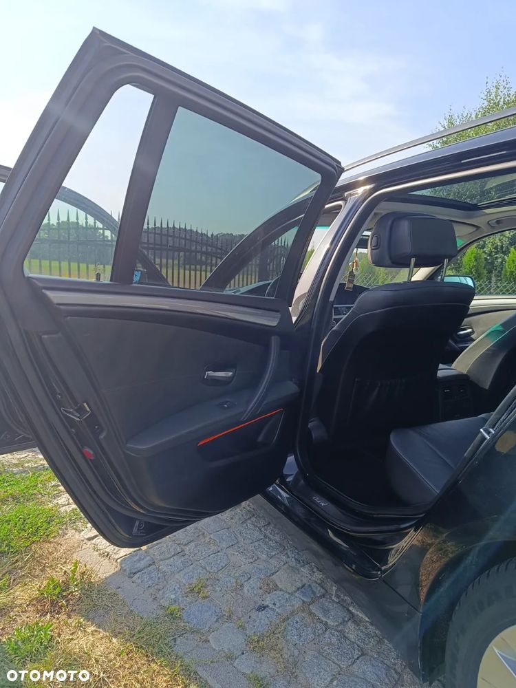 BMW Seria 5 520d Touring Edition Exclusive - 18